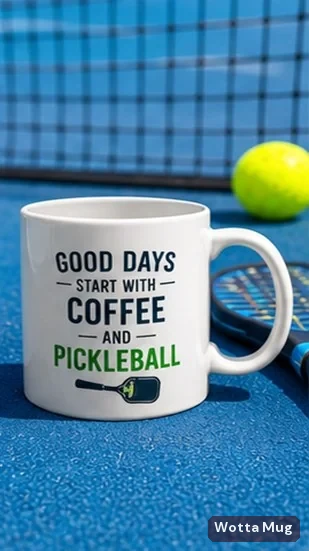 Custom outdoor sports club mug — full-colour sublimation