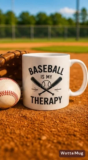 Custom outdoor sports club mug — full-colour sublimation